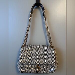 Rebecca Minkoff Edie Leather Crossbody Bag